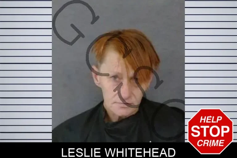Leslie Whitehead