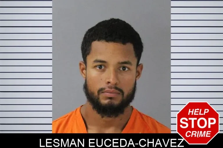 Lesman EuCeda-Chavez
