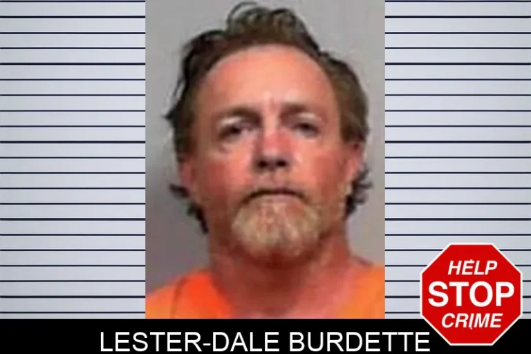 Lester-Dale Burdette