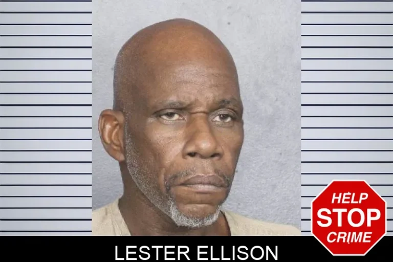Lester Ellison