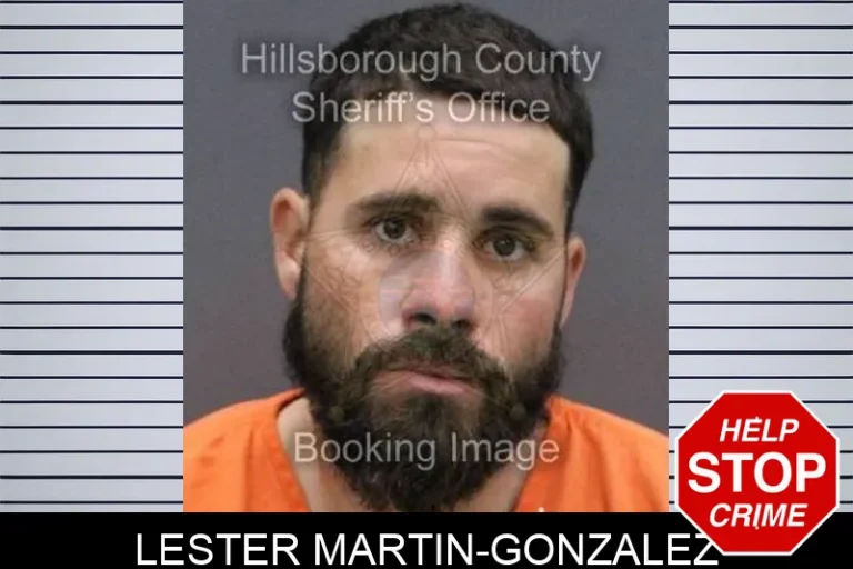 Lester Martin-Gonzalez