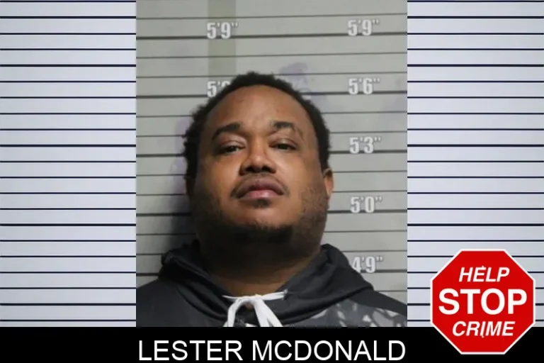 Lester McDonald