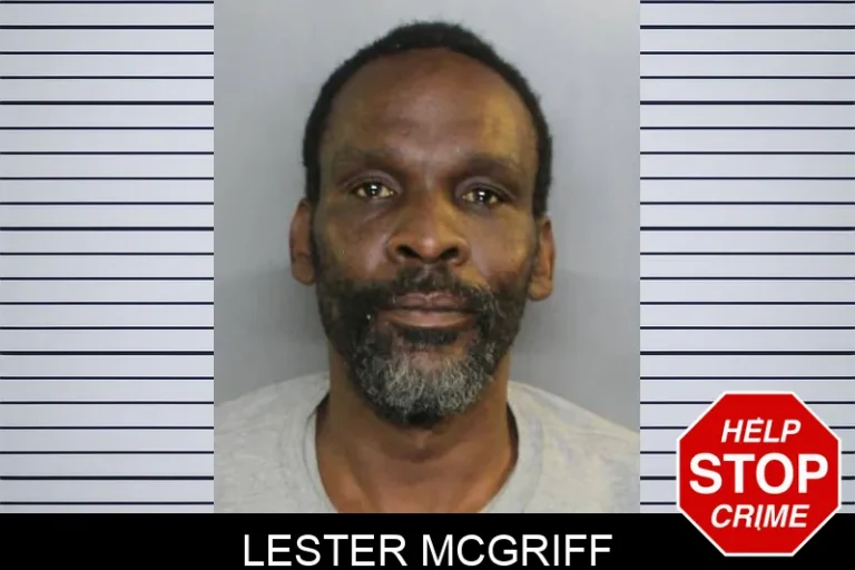 Lester McGriff