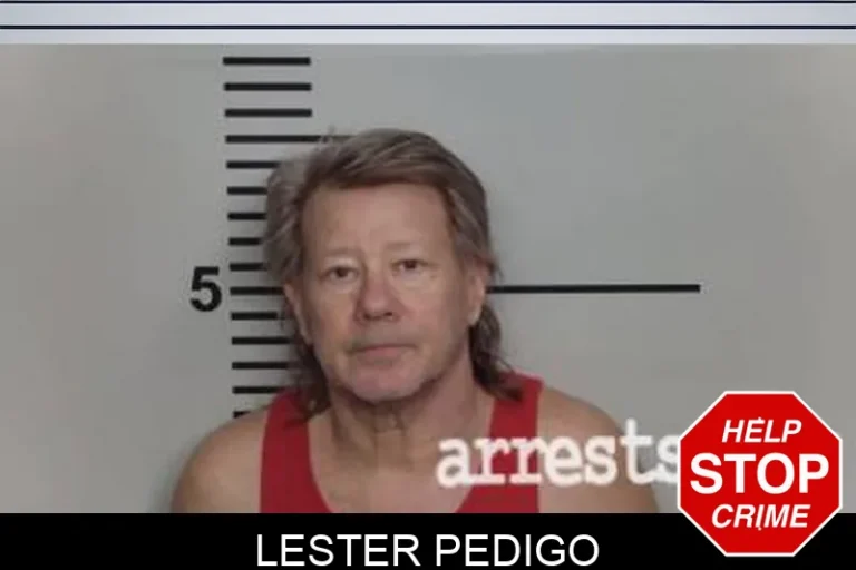 Lester Pedigo