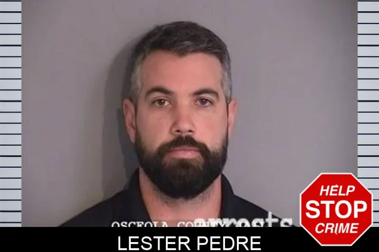 Lester Pedre