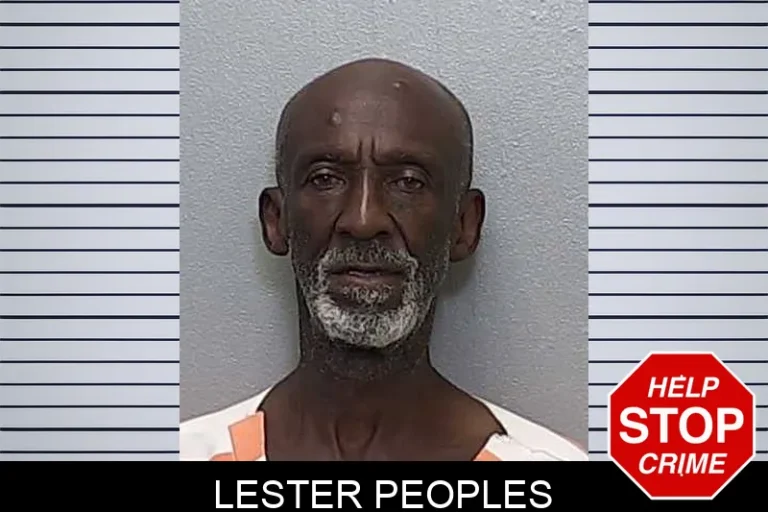 Lester Peoples