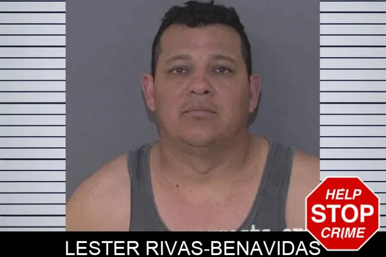 Lester Rivas-Benavidas