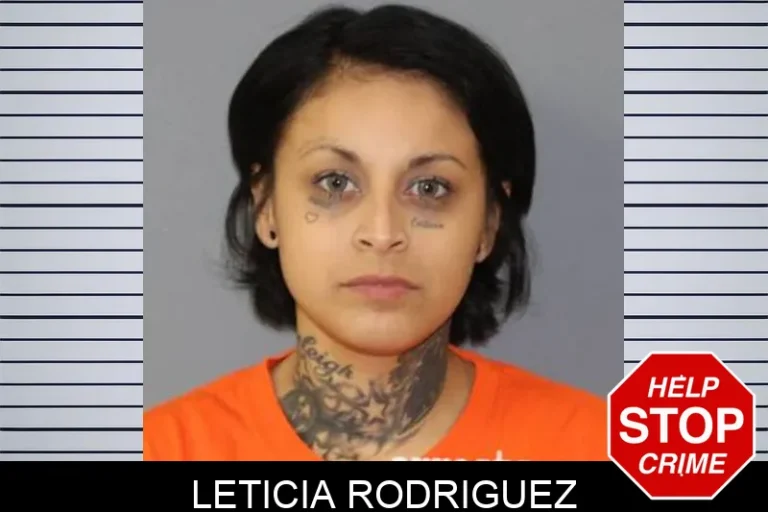Leticia Rodriguez