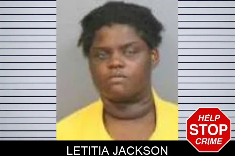 Letitia Jackson