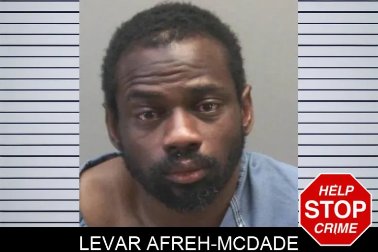 Levar Afreh-Mcdade