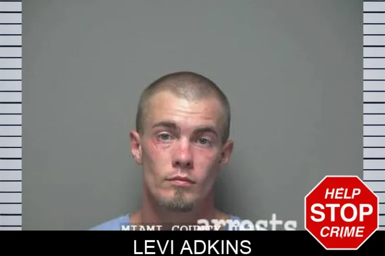 Levi Adkins