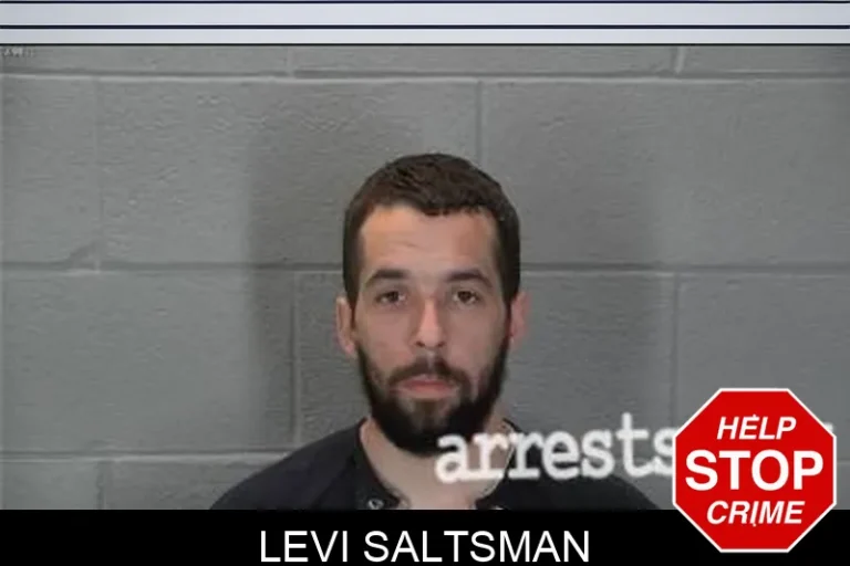 Levi Saltsman