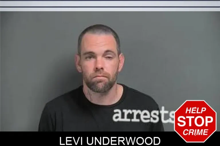 Levi Underwood
