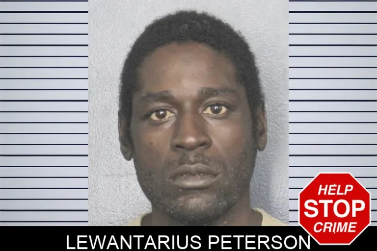 LewantariuS Peterson