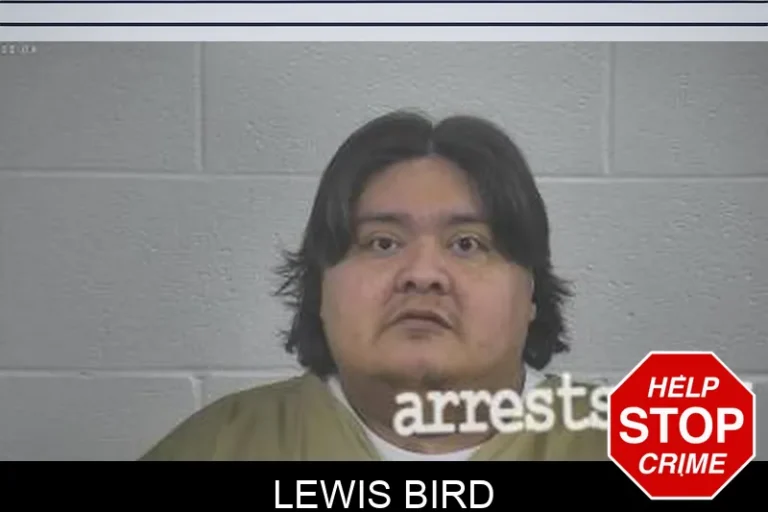 Lewis Bird