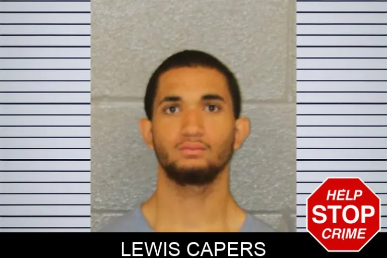 Lewis Capers