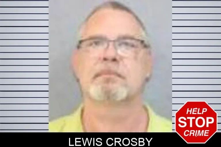 Lewis Crosby