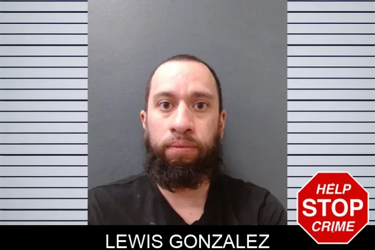Lewis Gonzalez