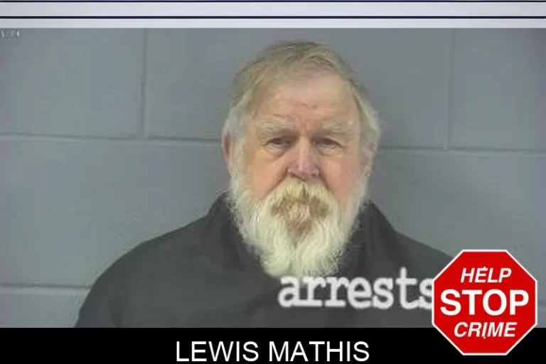 Lewis Mathis