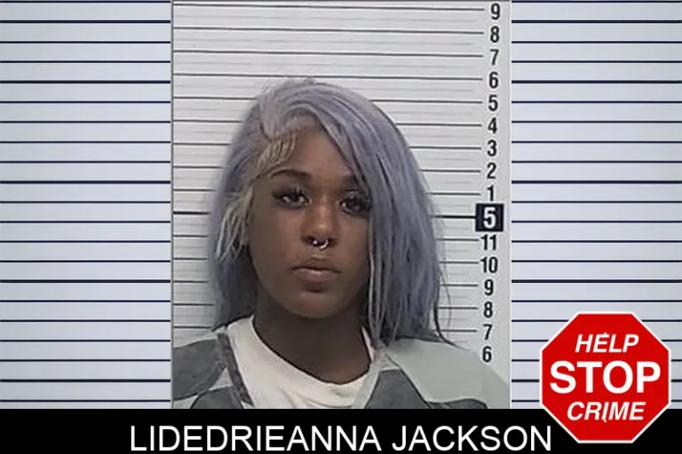 Lidedrieanna Jackson
