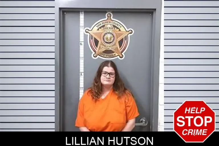 Lillian HuTson