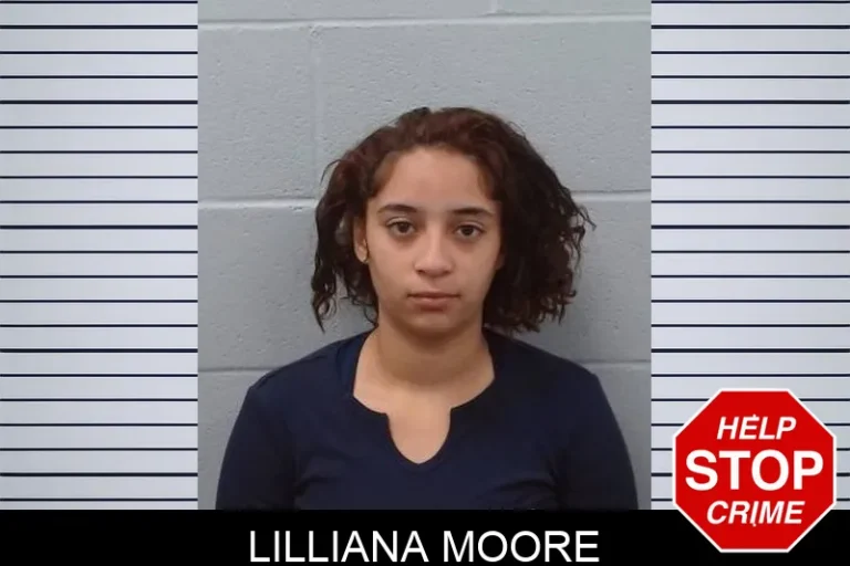 Lilliana Moore