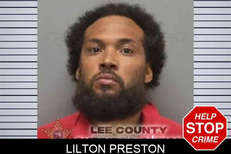 Lilton Preston