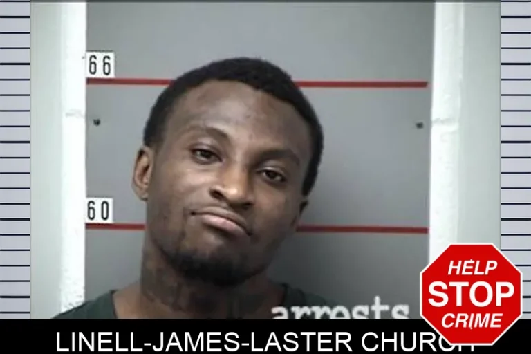 Linell-James-Laster ChuRch