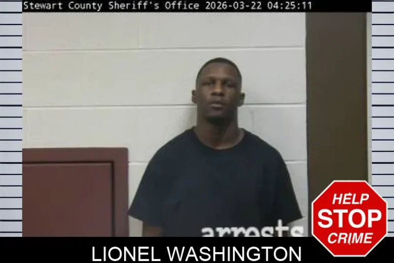 Lionel Washington