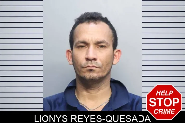 Lionys Reyes-Quesada