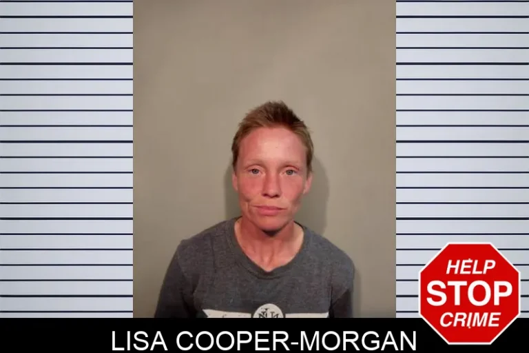 Lisa Cooper-Morgan