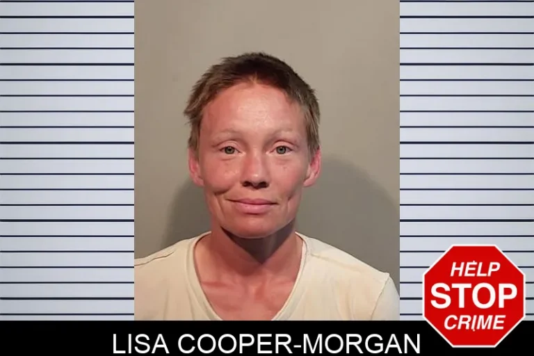 Lisa Cooper-Morgan