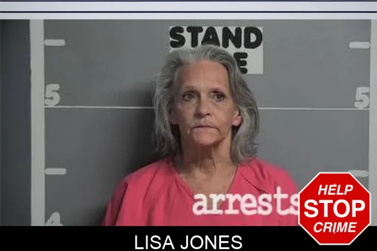 Lisa Jones