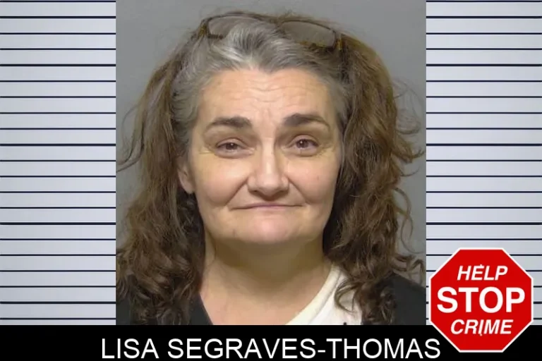 Lisa Segraves-Thomas