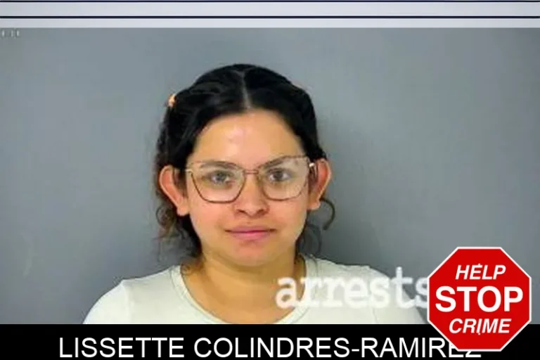 Lissette Colindres-Ramirez