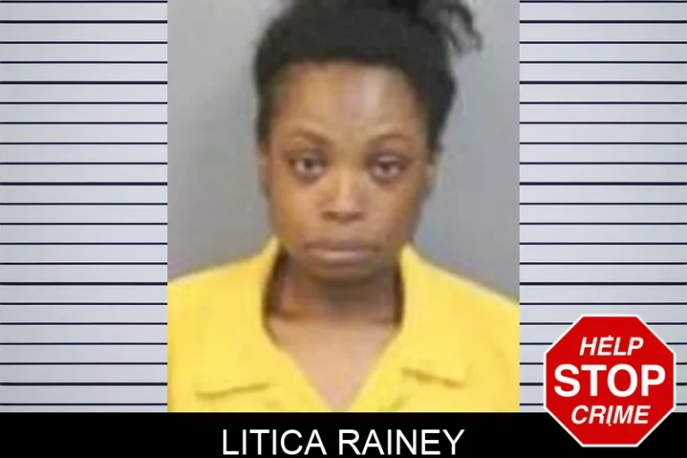 Litica Rainey