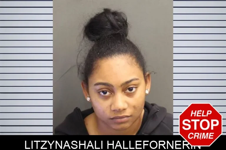 Litzynashali Hallefornerin