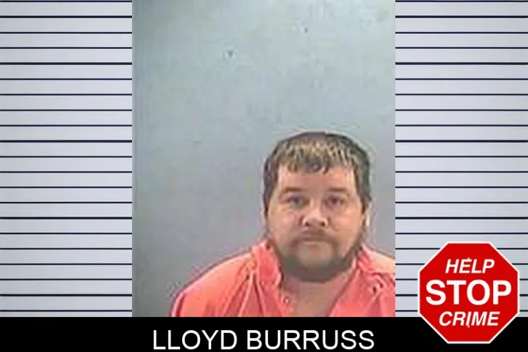 Lloyd BuRruSs