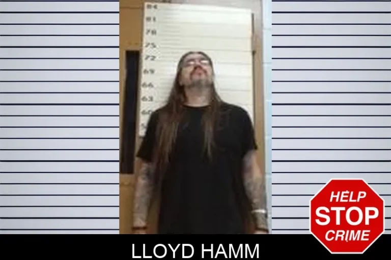 Lloyd Hamm