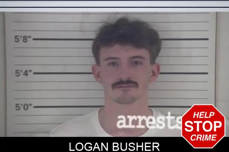 Logan BuSher