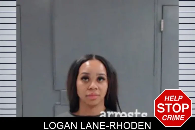 Logan Lane-Rhoden
