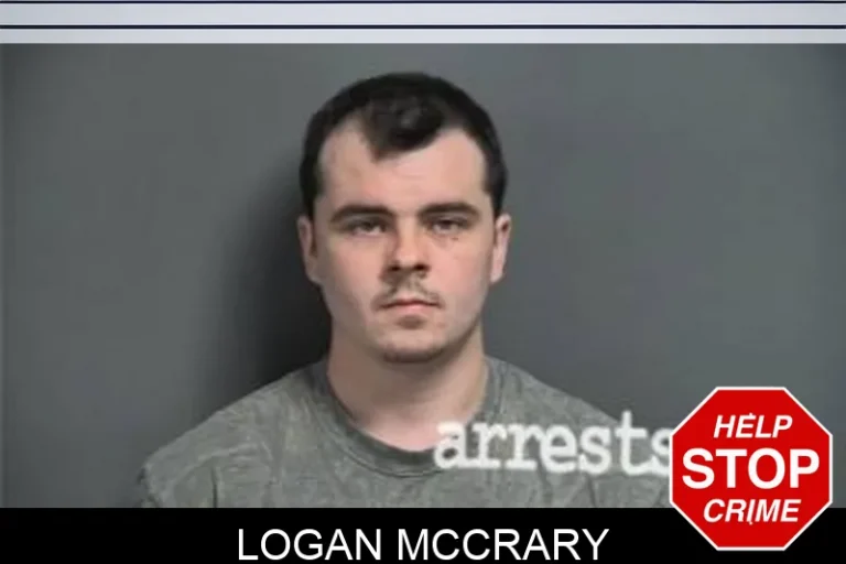 Logan McCrary