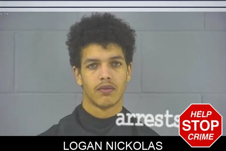 Logan Nickolas