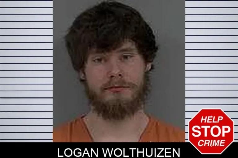 Logan Wolthuizen