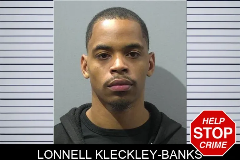 Lonnell Kleckley-Banks
