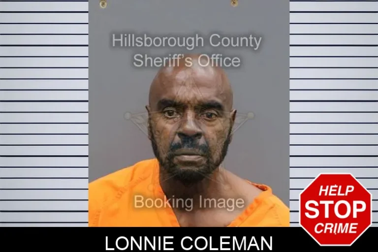 Lonnie Coleman