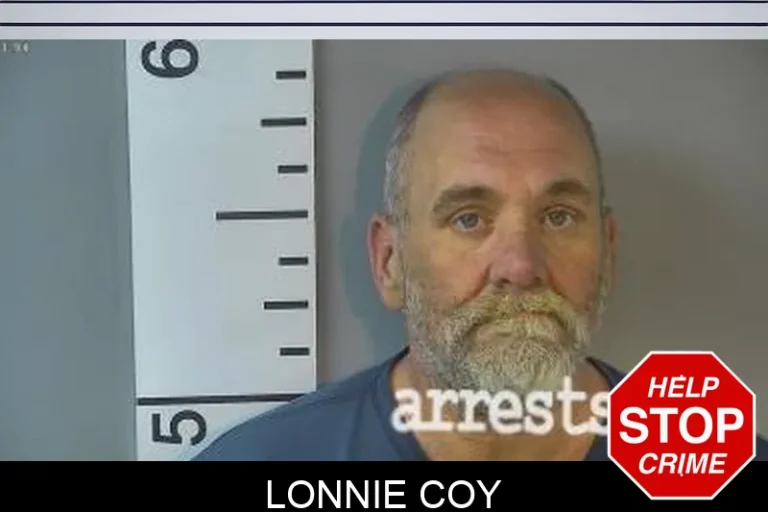 Lonnie Coy