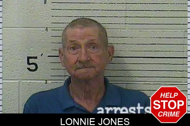 Lonnie Jones