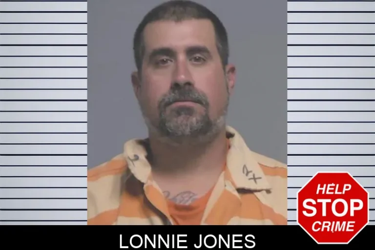 Lonnie Jones