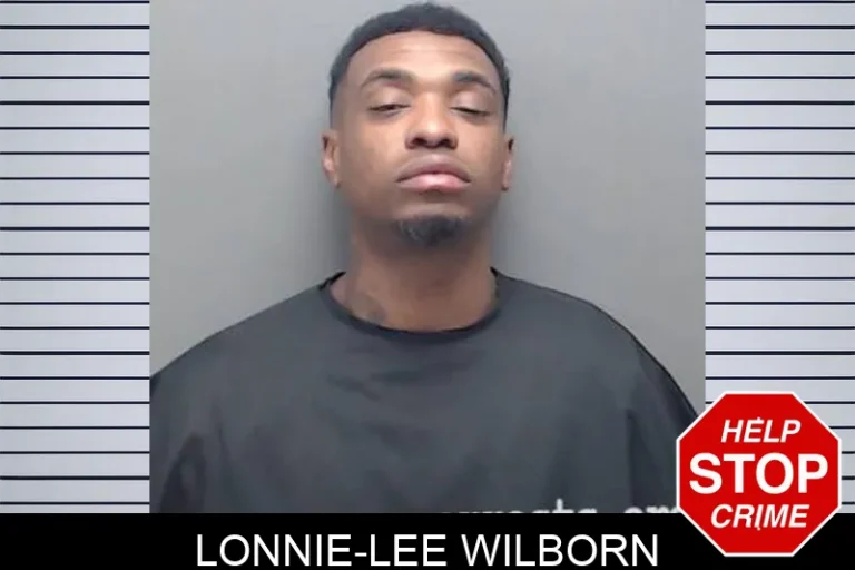 Lonnie-Lee Wilborn